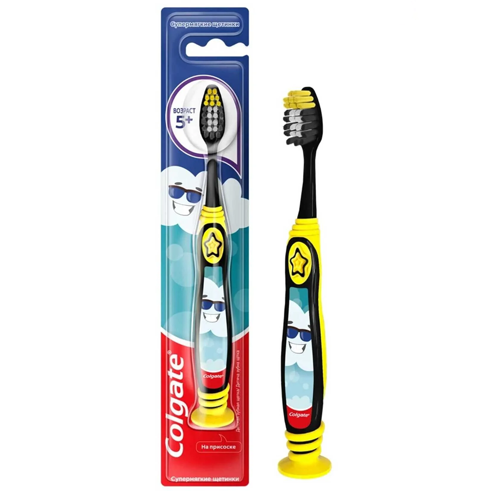 Colgate Diş Fırçası Çocuk +5 Yaş (Ekstra Yumuşak) 2