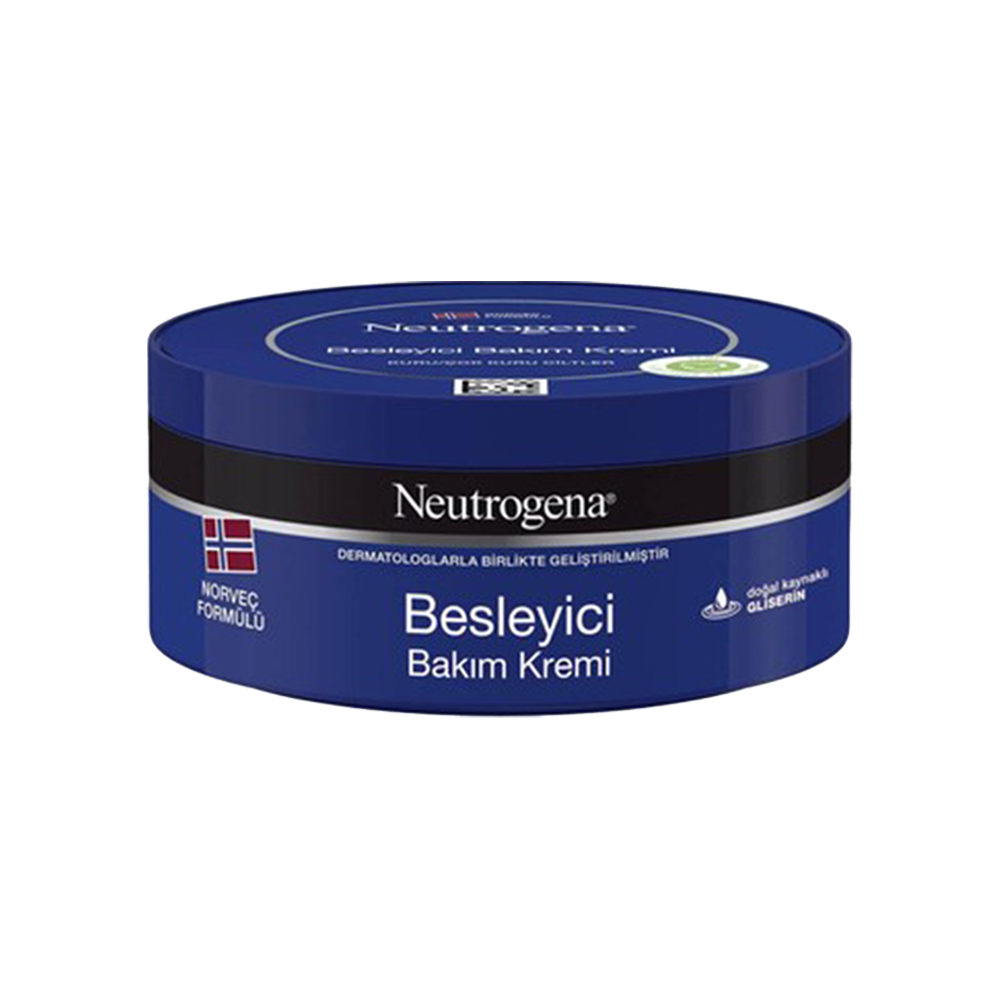 Neutrogena 200 Ml Besleyici Bakım Kremi