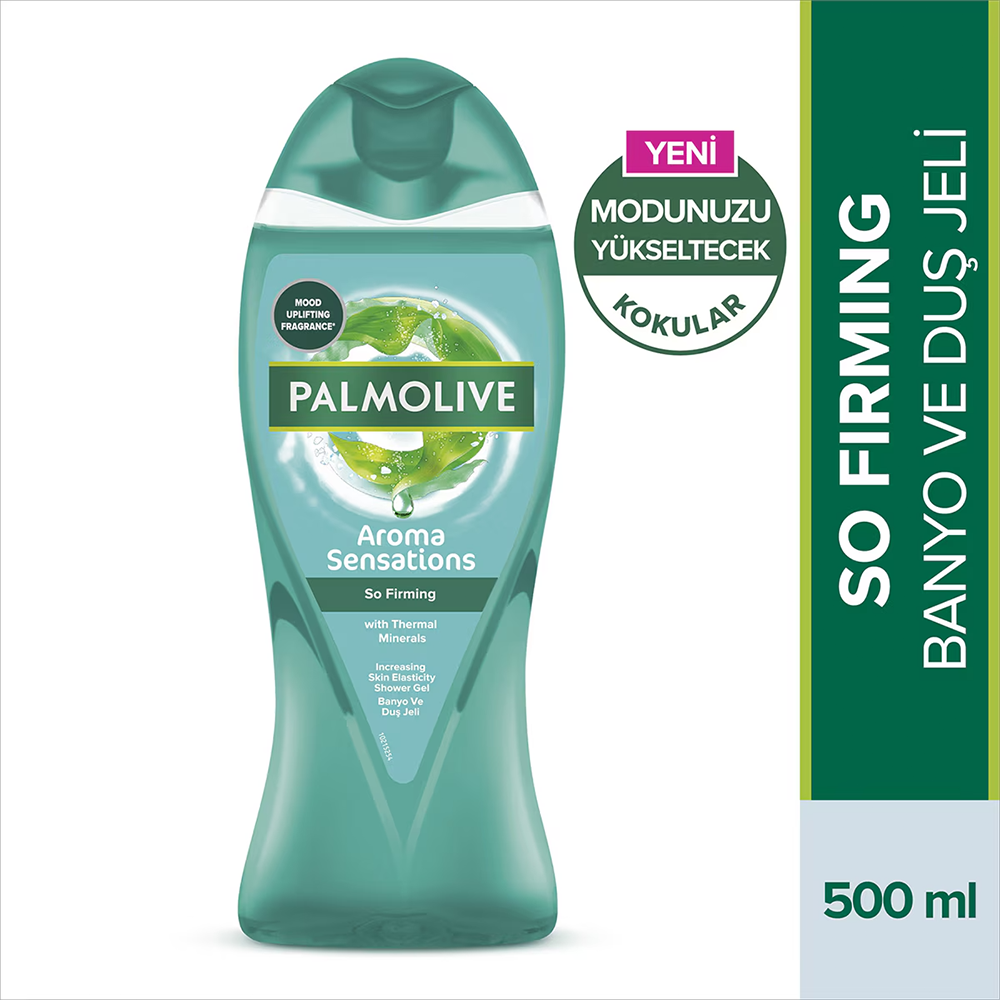 Palmolive Duş Jeli 500 Ml So Firming