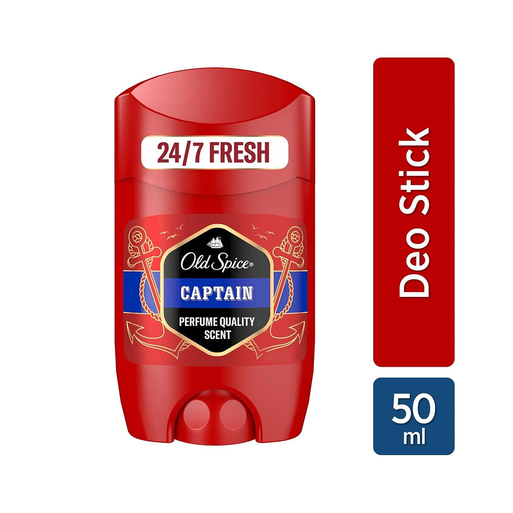 Old Spice Captain Erkek Stick Deodorant 50 ml