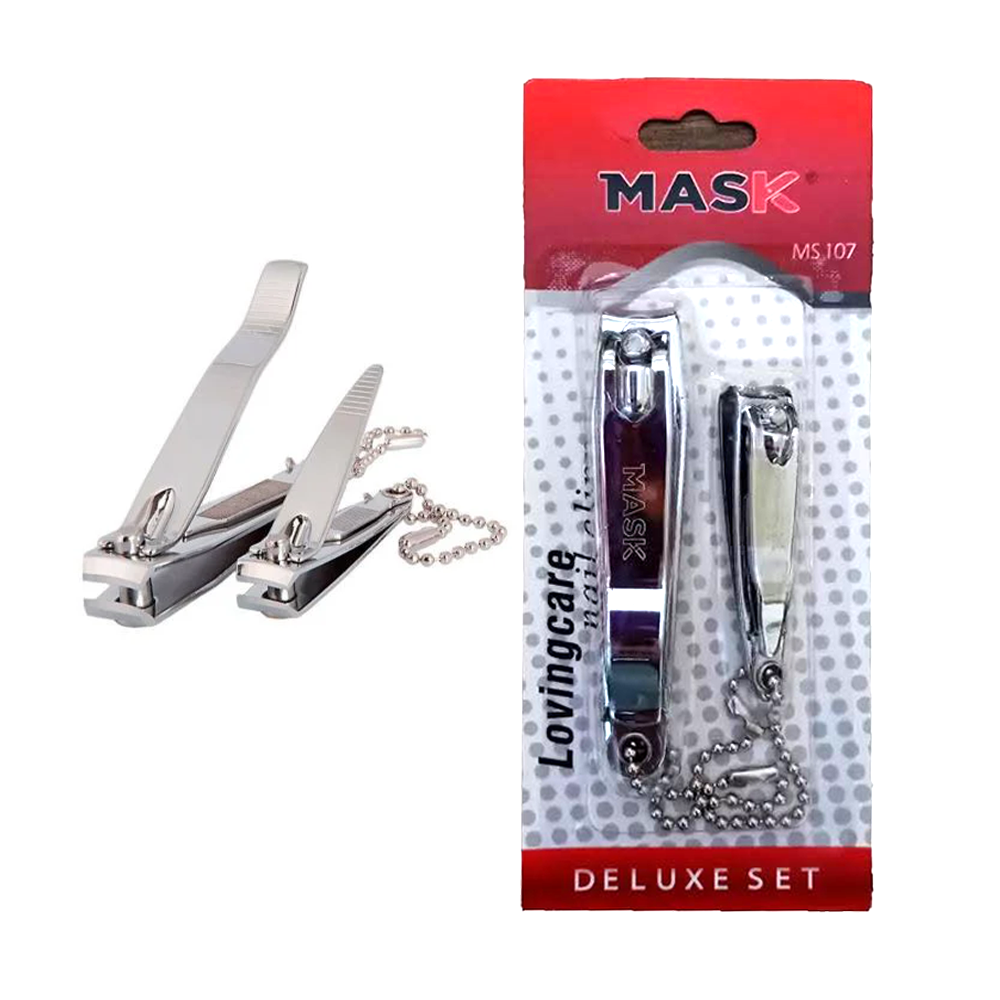 Mask Tırnak Makası Büyük Ve Küçük 2 Li