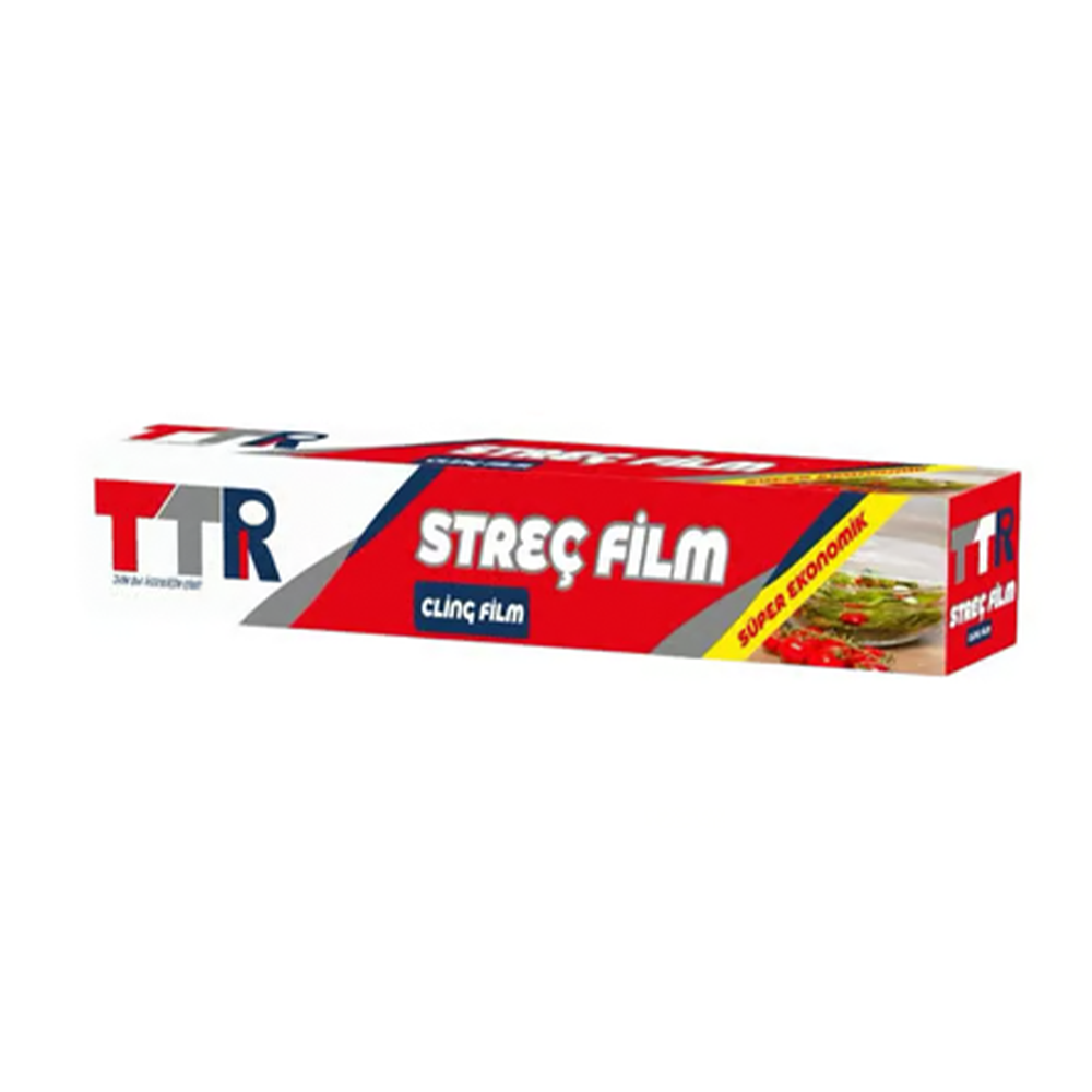 Ttr Streç Film 8 Metre