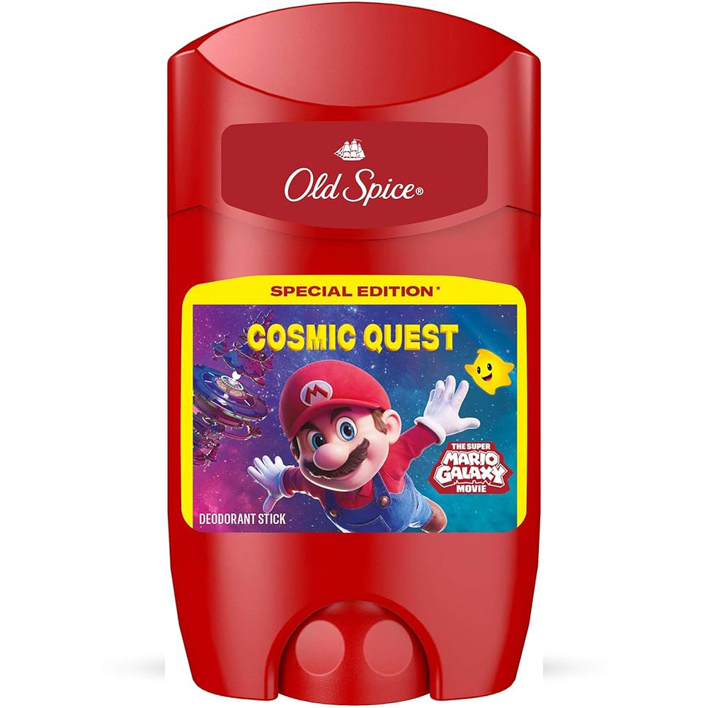 Old Spice Deodorant Stick Special Edition Cosmic Quest