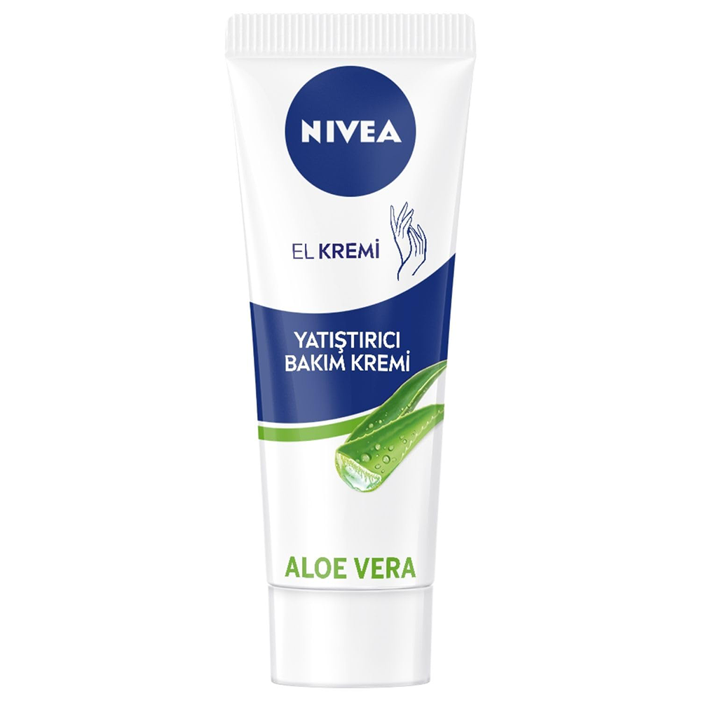 Nivea El Kremi Yatıştırıcı Bakım Aloe Vera 100 Ml