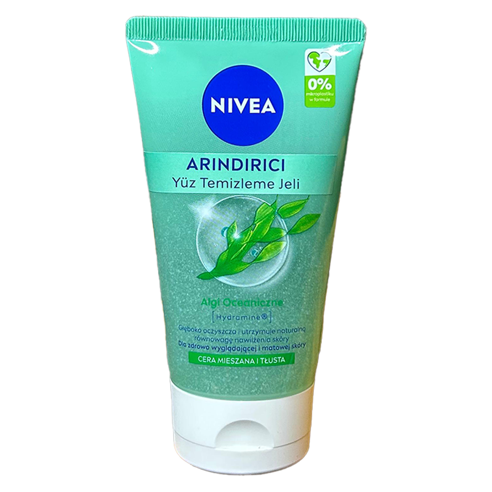 Nivea Yüz Temizleme Jeli Arındırıcı 150 Ml