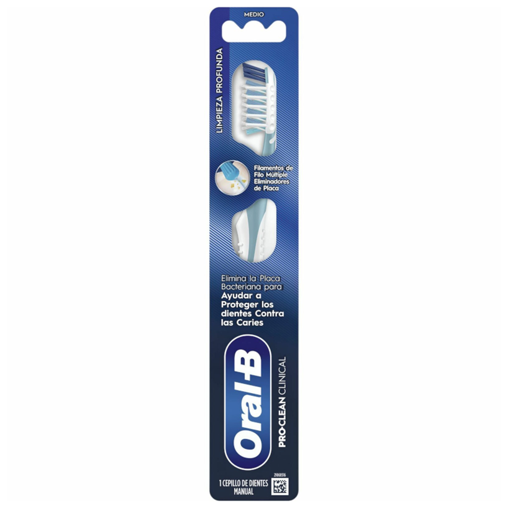 Oral-B Diş Fırçası Pro-Clean Clinical (Orta)