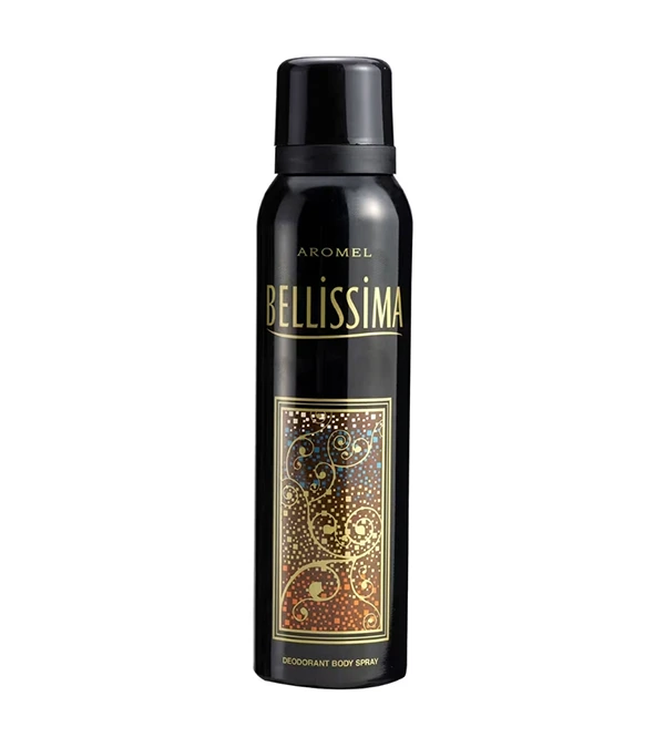 Bellisima Deodorant