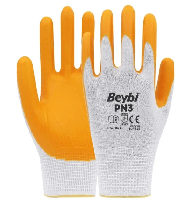 Beybi İşçi Eldiveni Pn3  10 Xl