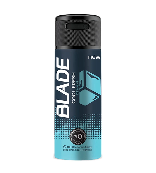 Blade Deodorant 150 Ml Cool Fresh