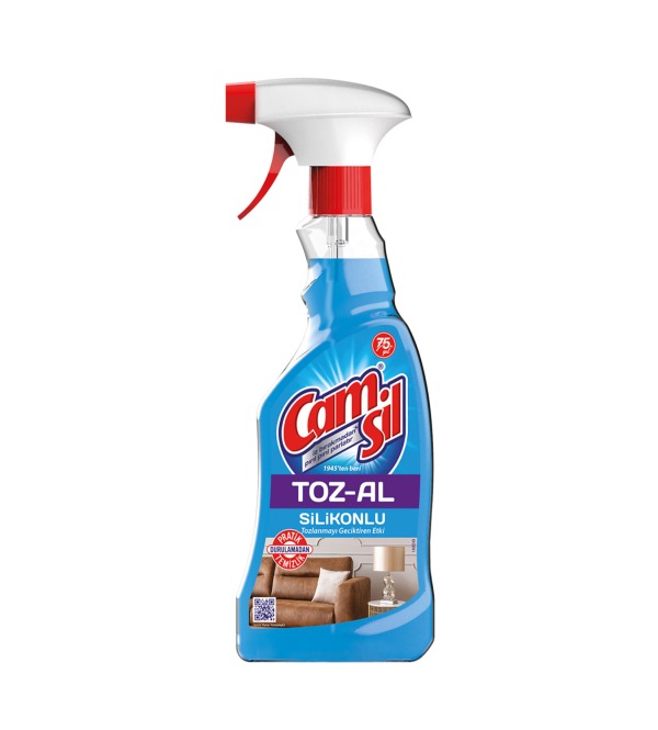 Camsil 500 Ml Silikonlu