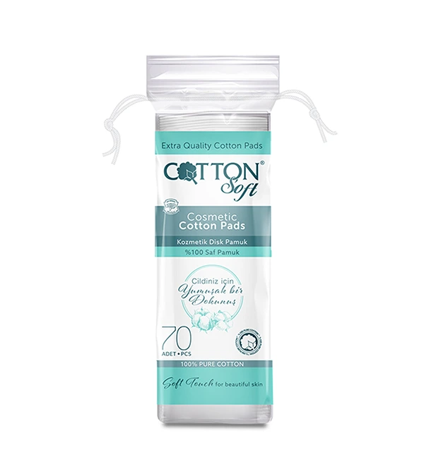Cotton Makyaj Pamuğu 70 Li