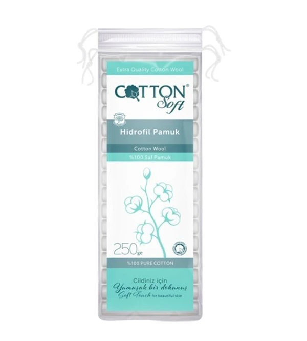 Cotton Soft Pamuk 250 Gr