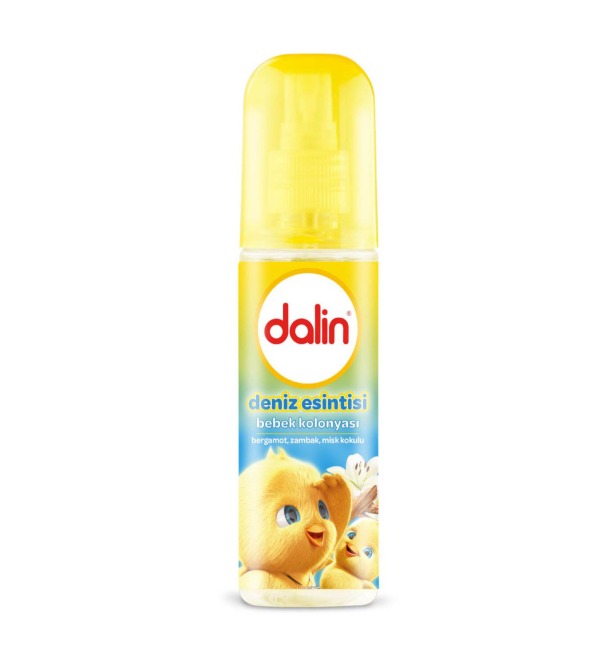 Dalin Bebe Kolonyası 150 Ml Deniz Esintisi