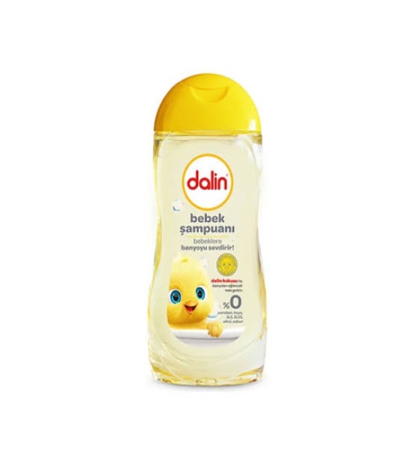 Dalin Şampuan 200 Ml