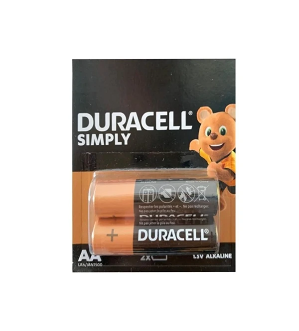 Duracell Kalem Pil 2 Li