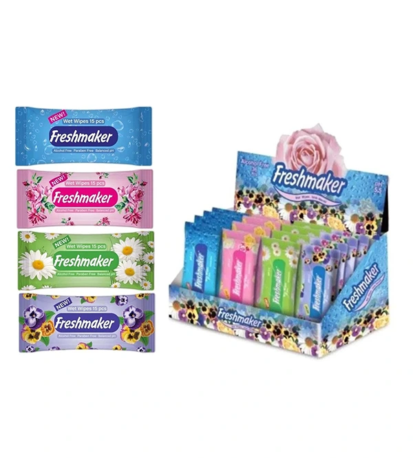 Freshmaker Islak Cep Mendili