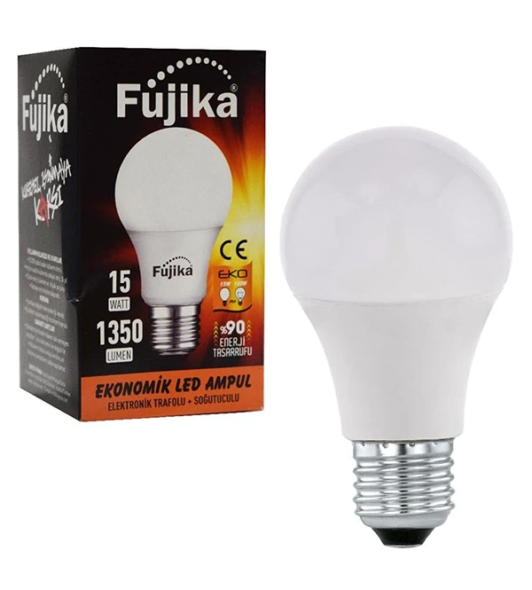 Fujika Led Ampul 15 Watt