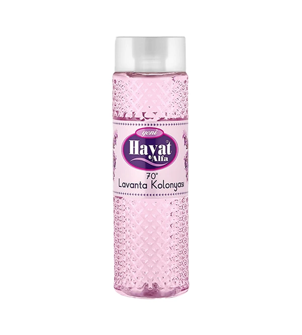 Hayat 400 Ml Kolonya Lavanta