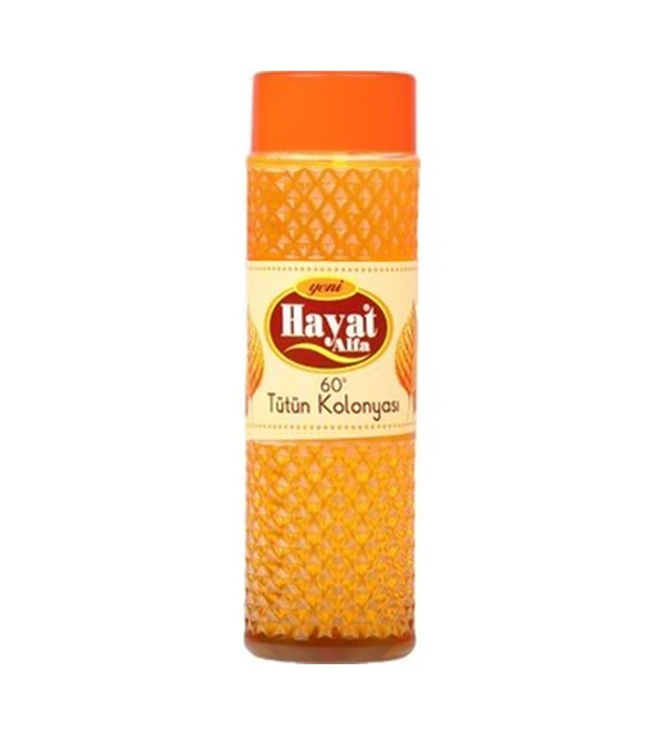 Hayat 400 Ml Kolonya Tütün