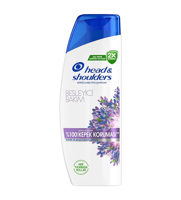 Head&Shoulders Şampuan Besleyici Bakım 330 Ml