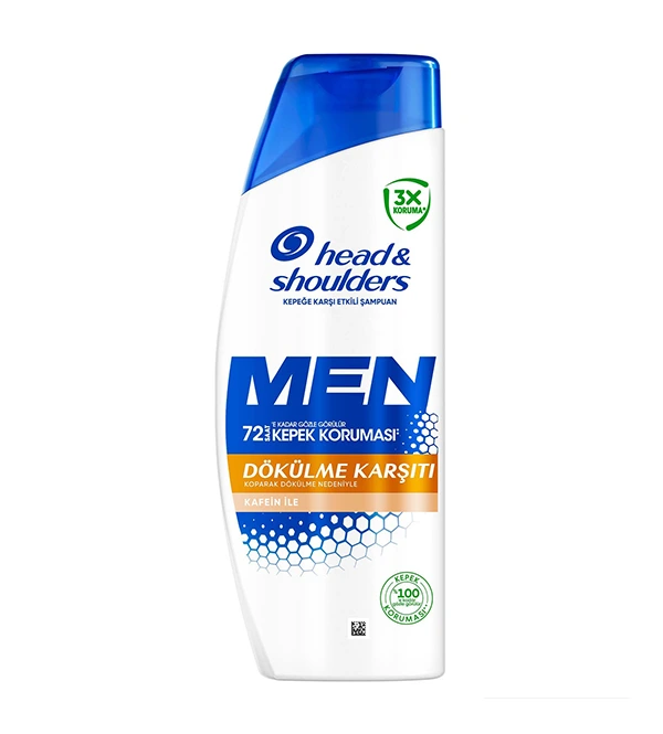 Head&Shoulders Şampuan Men Dökülme Karşıtı 330 Ml