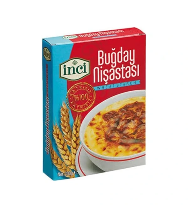 İnci Buğday Nişastası 200 G
