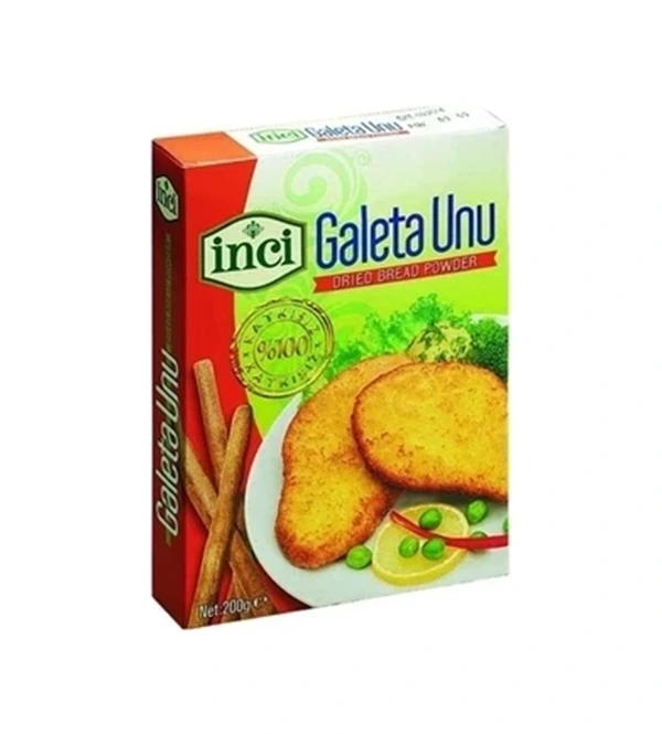 İnci Galeta Unu 200 G
