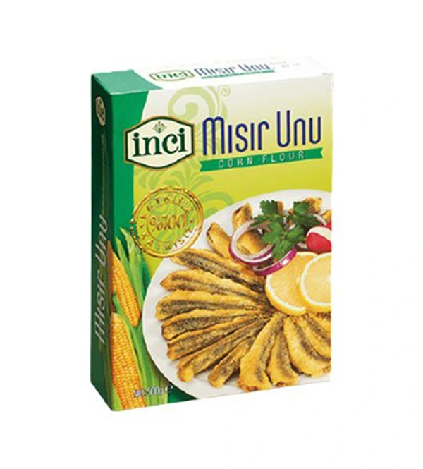 İnci Mısır Unu 200 G