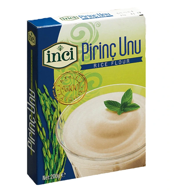 İnci Pirinç Unu 200 G