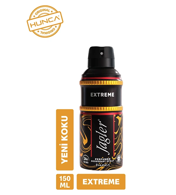 Jagler Deodorant Erkek 150 Ml Extreme