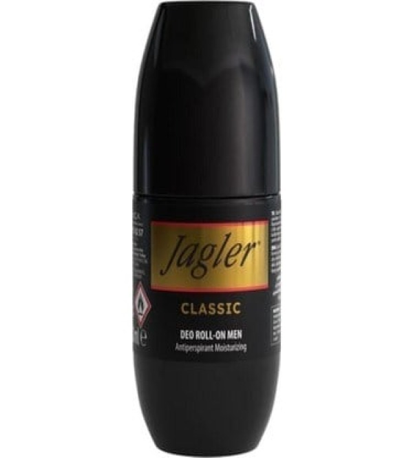 Jagler Roll-On Erkek 50 Ml Classic