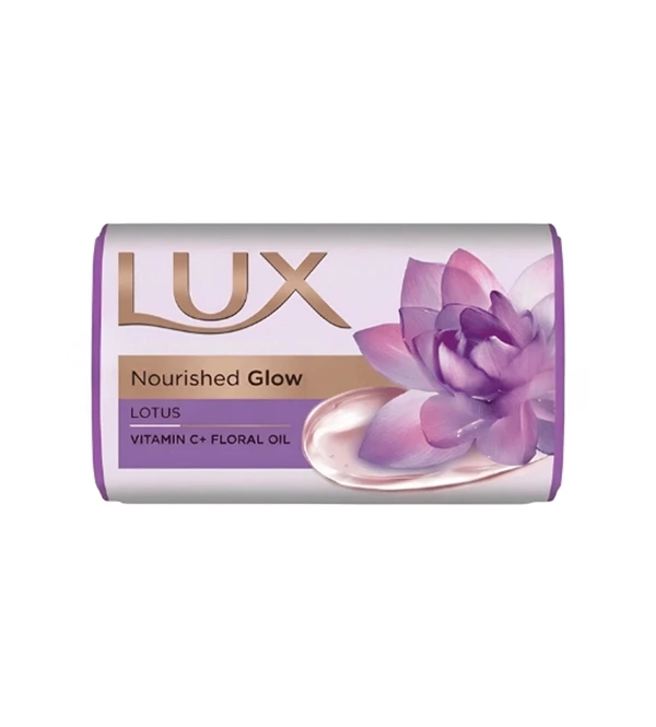 Lux Sabun Nourished Glow (Mor)