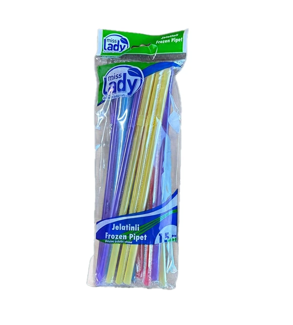 Miss Lady Jelatinli Frozen Pipet 15 Li