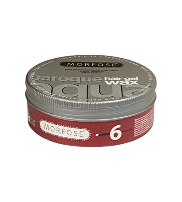 Morfose Hair Wax Baroque 6 Bordo