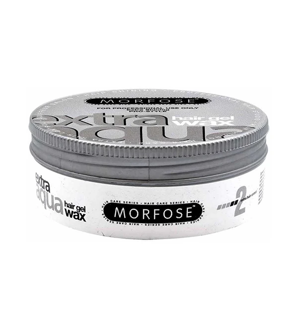 Morfose Hair Wax Extra 2 Beyaz