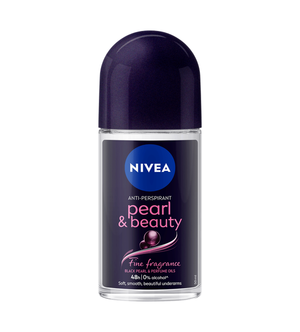 Nivea Roll-On Kadın Pearly&Beauty Fine