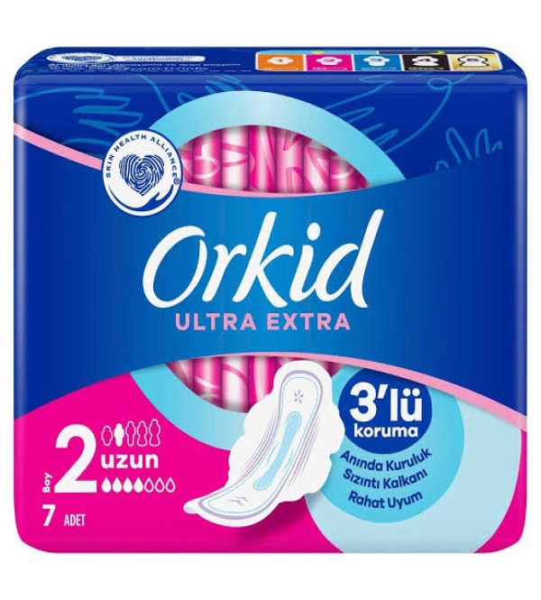 Orkid Tekli Ultra Uzun No: 2