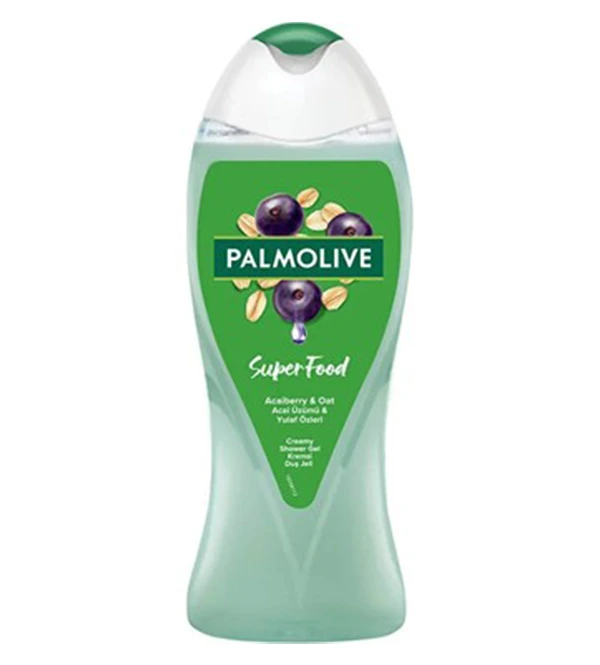 Palmolive Duş Jeli 500 Ml Acai Üzüm & Yulaf Özleri