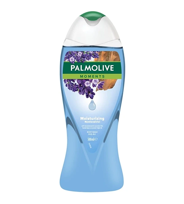 Palmolive Duş Jeli 500 Ml Sandal Ağacı Lavanta
