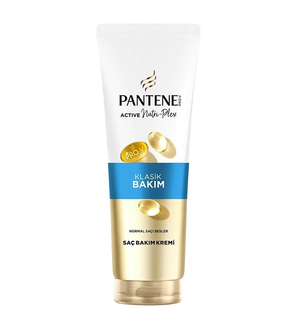 Pantene Saç Bakım Kremi 275 Ml Klasik Bakım