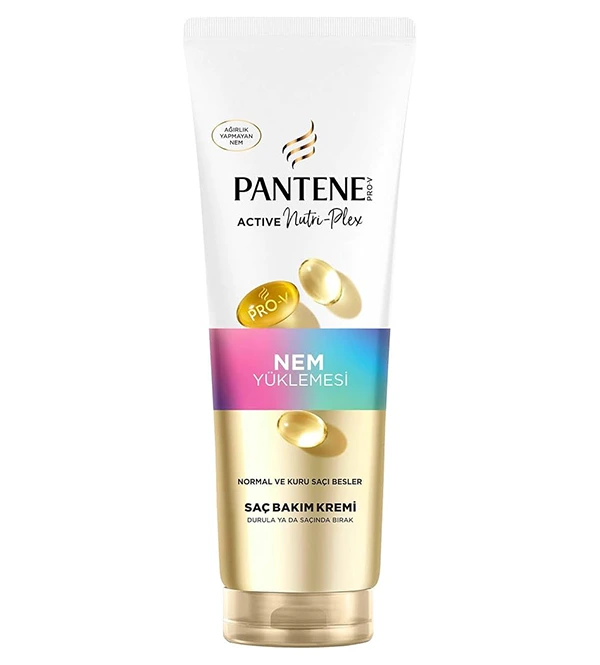 Pantene Saç Bakım Kremi 275 Ml Nem Yüklemesi