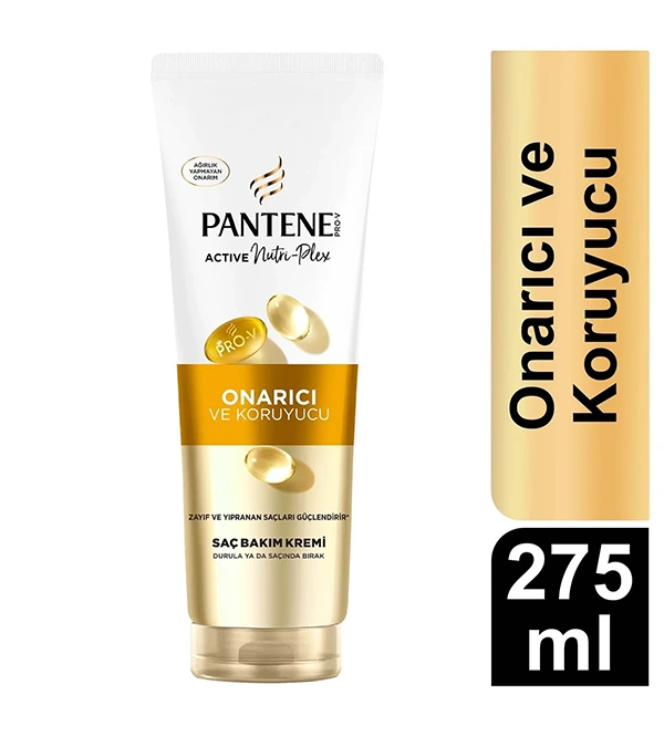Pantene Saç Bakım Kremi 275 Ml Onarıcı Ve Koruyucu