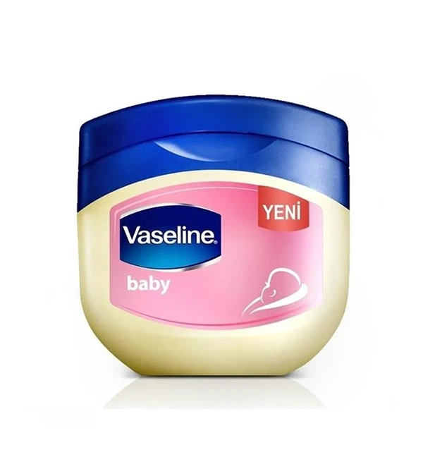 Vaseline Vazelin 100 Ml Baby