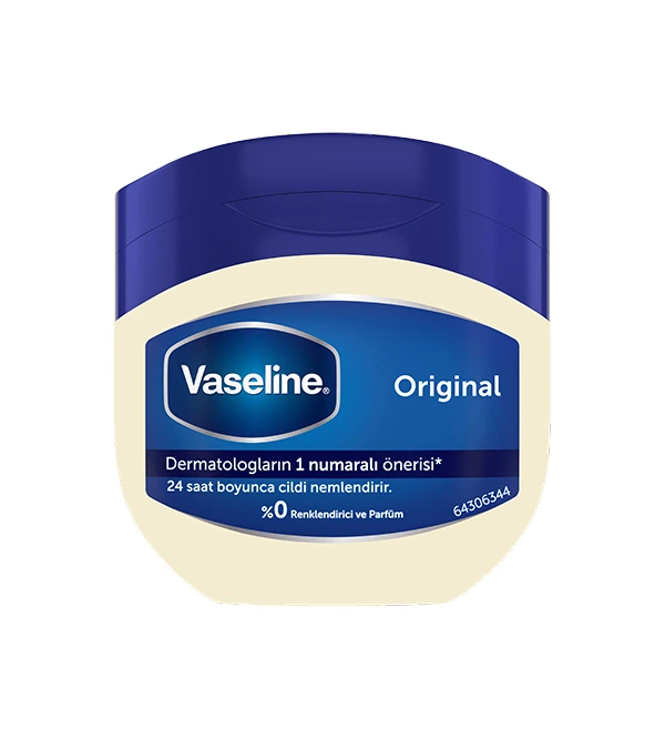 Vaseline Vazelin 100 Ml Orijinal