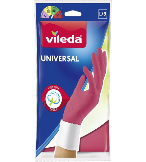 Vileda Universal Eldiven Büyük