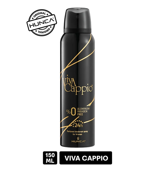 Viva Cappio Deodorant