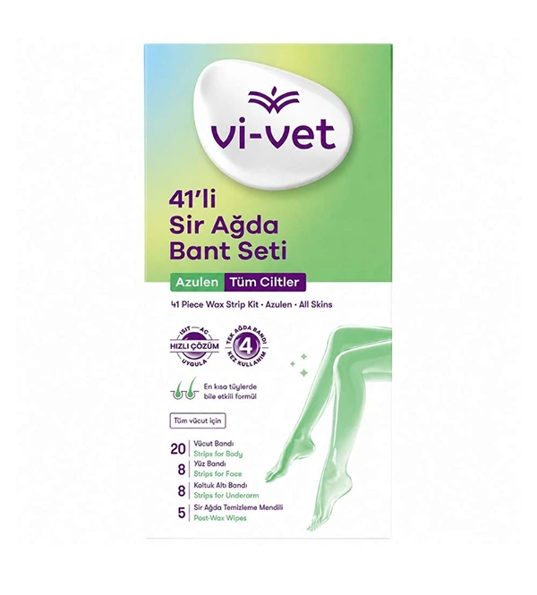 Vivet Ağda Bandı Azulen