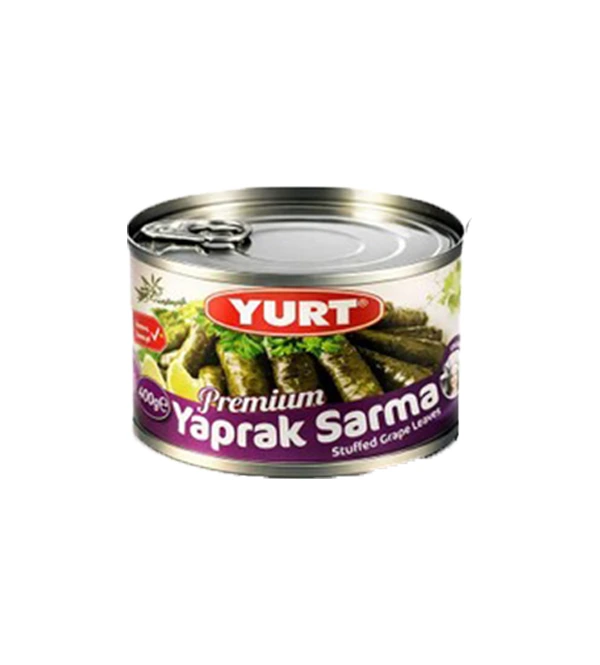Yurt Premium Yaprak Sarma 400 Gr