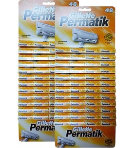 Gillette Permatik Tıraş Bıçağı