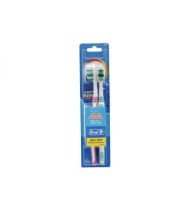 Oral-B Diş Fır. 1+1 Classic Ultra Clean (Yumuşak)